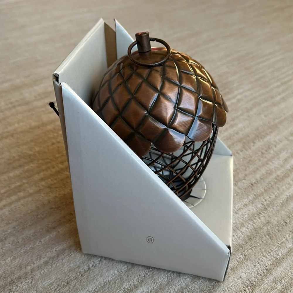 Target Threshold Outdoor Acorn Bird Feeder 7.5